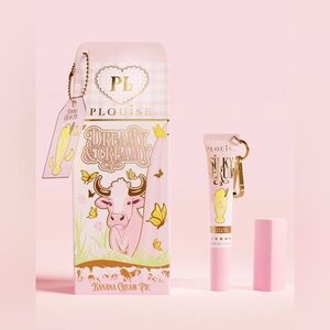 P.Louise Dreamy & Creamy Lip Duo. In the *Sold-Out* Banana Cream Pie flavor. NIP